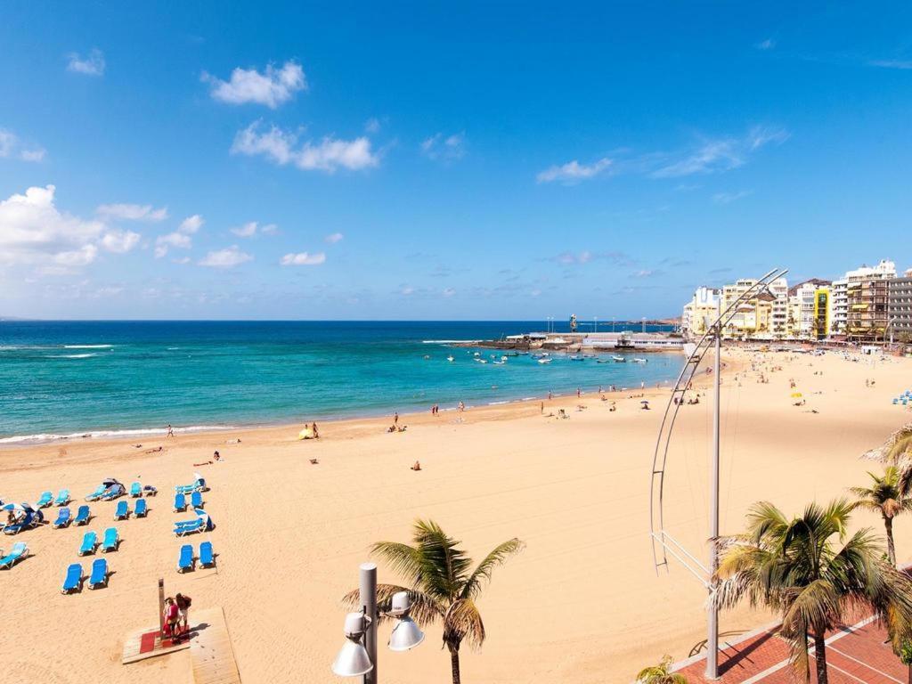 Coqueto Apartamento A 50 Metros De La Playa Apartment Las Palmas de Gran Canaria Exterior photo