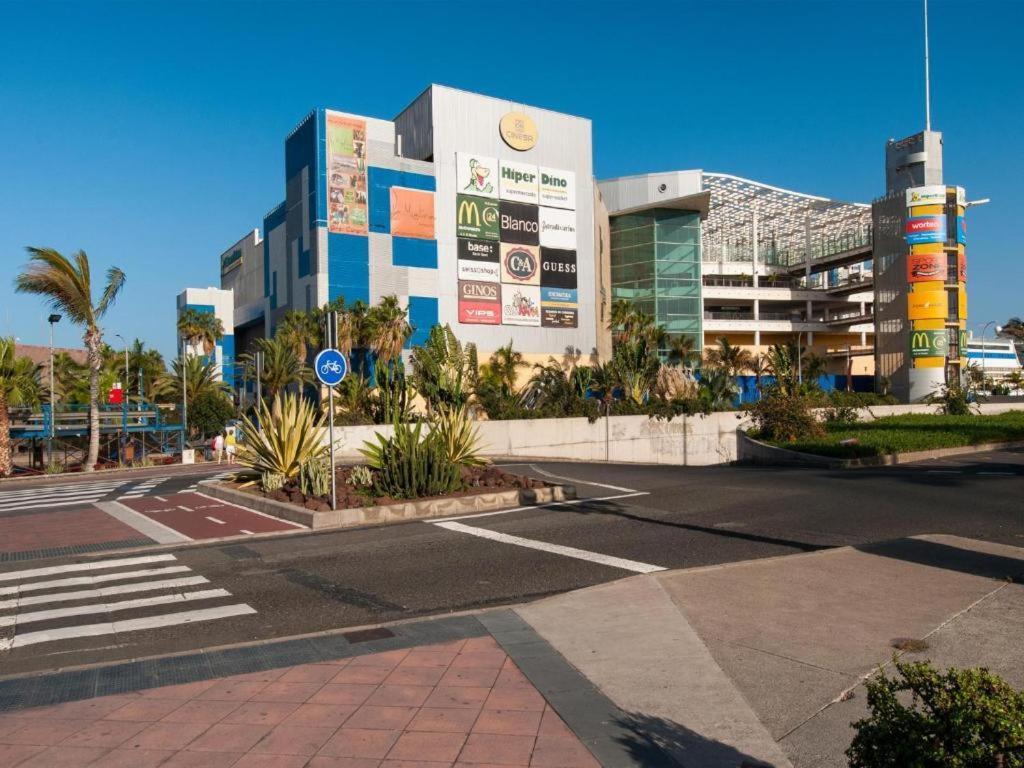 Coqueto Apartamento A 50 Metros De La Playa Apartment Las Palmas de Gran Canaria Exterior photo